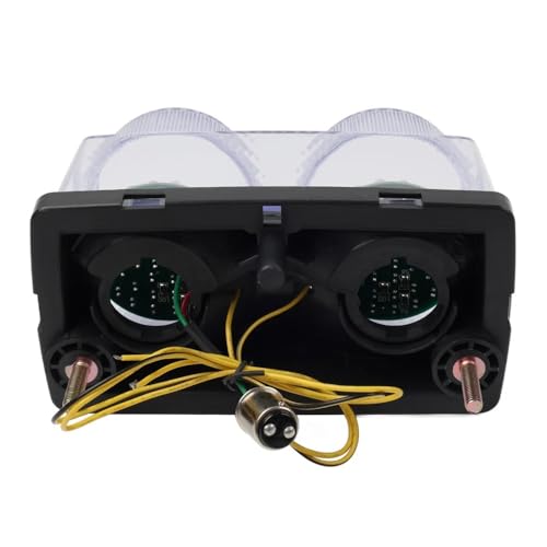 Feu de stop arriere a LED pour moto : restez visible en YZF-R1