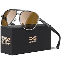 Brown/Gunmetal Frame