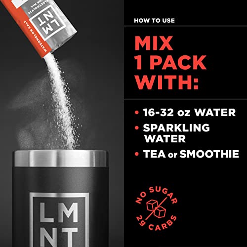 Drink Lmnt Lmnt Zero Sugar Electrolytes thumb #8