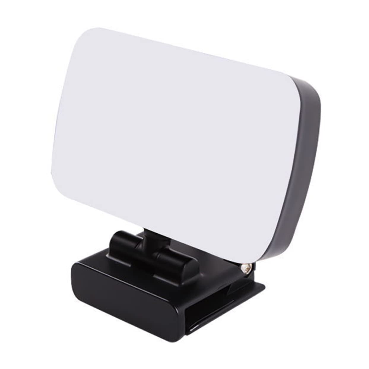 DOITOOL Lighting for 3 Modes Clip Conference Lighting Easy to Use Light