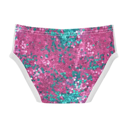 visesunny Boys Potty Training Underwear Fluorescent Sequin Graphic Breathe Cotton Briefs Size 2T-8Y for Toddler2
