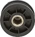 Whirlpool Y54414 Dryer Idler Roller Wheel