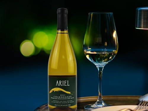 Louisiana Pantry Ariel Vineyards Chardonnay Dealcoholized Wine thumb #3