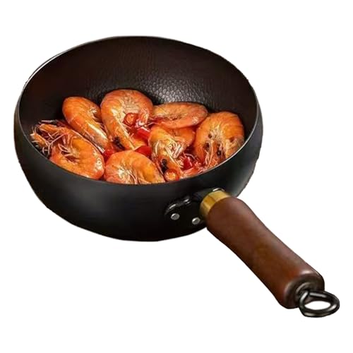 Freing Ban-Utensilios de cocina de cocina antiadherente | Reutilizable y seguro reutilizable Safe sin sopa sin | Sartenes de freír antiadherentes adecuados para cocina casera y comidas diarias