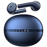 Fone de ouvido sem fio Bluetooth 5.3 TWS com microfone, ENC, Energia para 24 horas totais, X1 2023