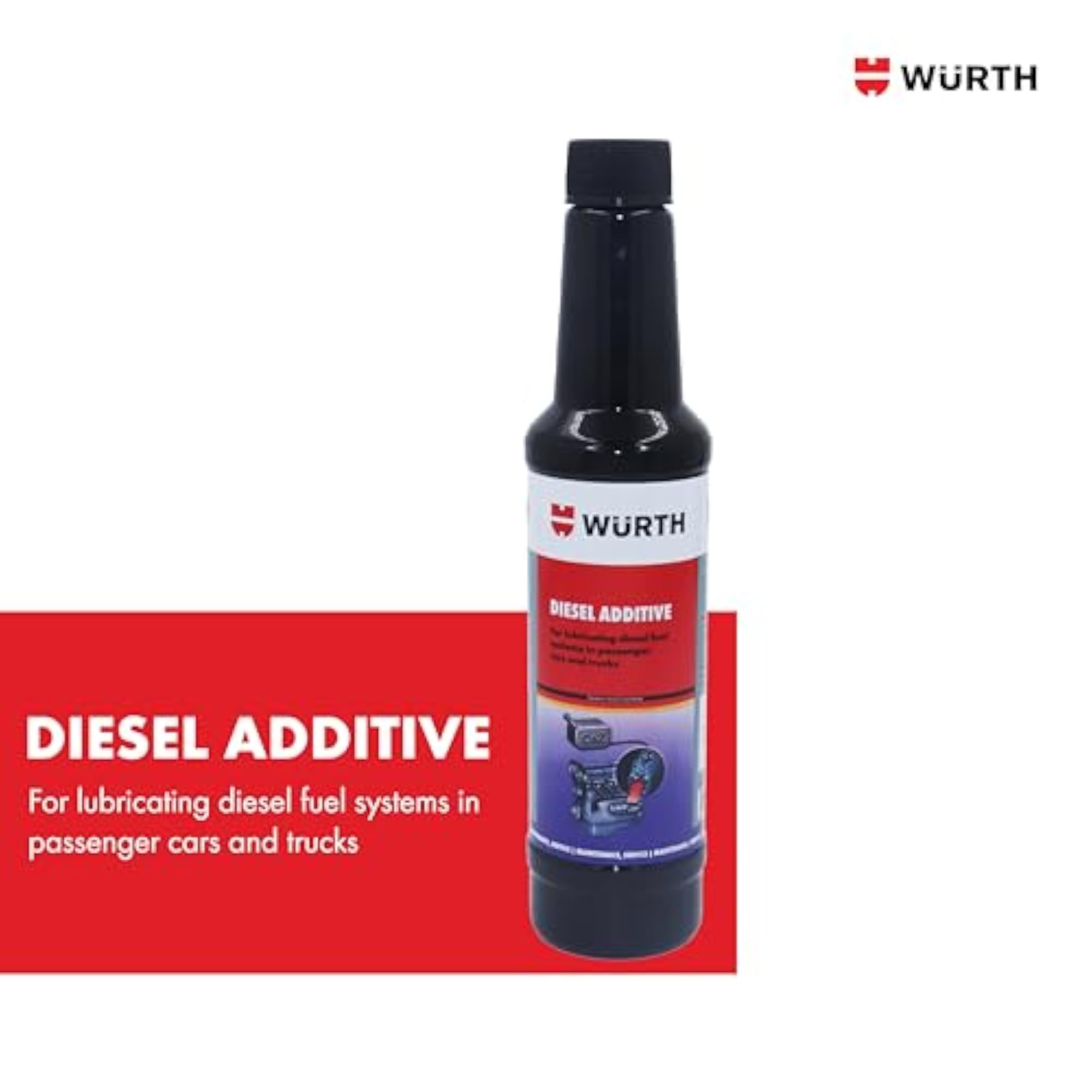 Diesel ADD Treatment, Diesel Additive 250ML