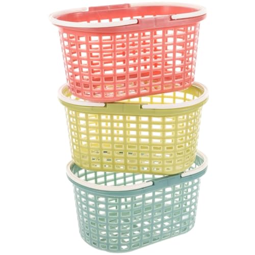 Panier de douche à main pour le transport facile des affaires de bain en camping