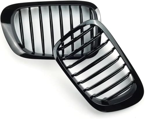 Parrilla de riñón para BMW Serie 3 E46 Coupé (1998-2001): solucione el desgaste frontal