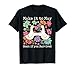 School Year End Make It to May Funny Teacher Goose Women T-Shirt