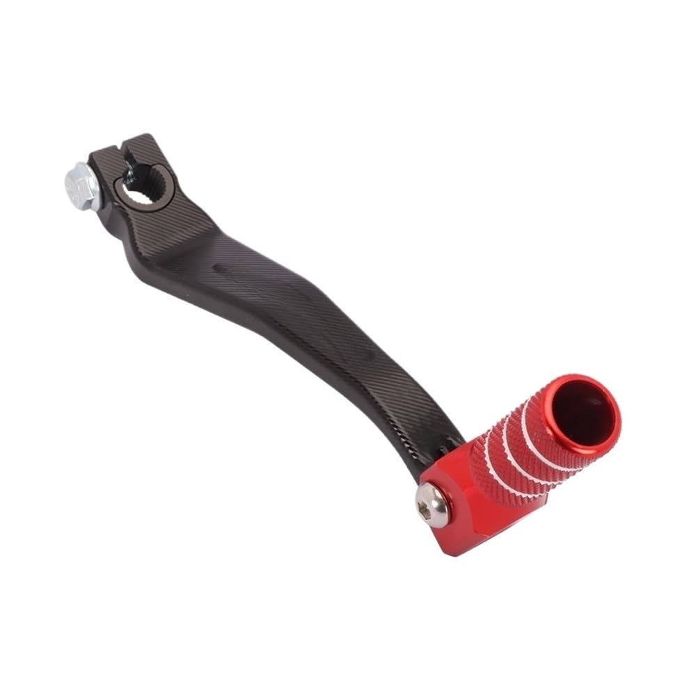 Etfildsbu Shifter Lever Motorbike Gear Bar Lever Rear Foot Pegs Rests Brake Shift Pedal For Crf250l Crf250m 2013-2020 For Crf250 For Rally 2017-2020 Cnc