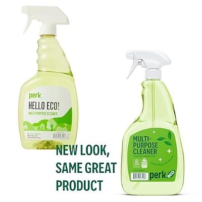 Perk AllPurpose Cleaner, ReadytoUse Spray, 32 oz MultiSurface Cleaner for Kitchens, Bathrooms & Hard Surfaces