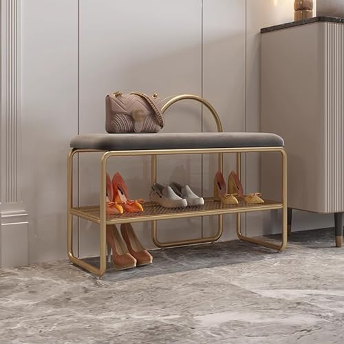 Banc de rangement pour entrée compact pour optimiser vos espaces - 4