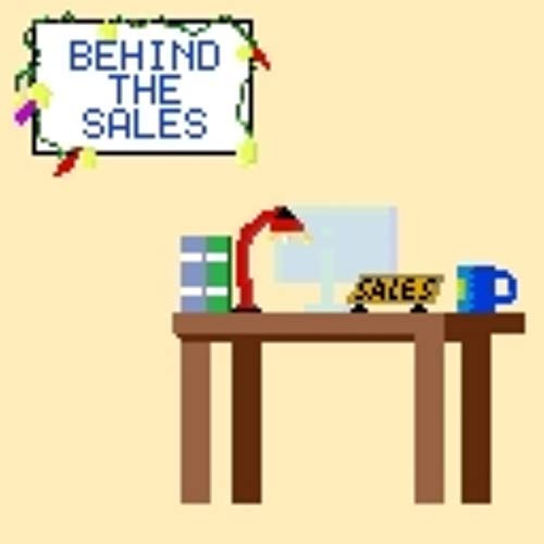 Behind The Sales cover art