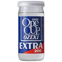 大関 ワンカップエキストラ [ 日本酒 兵庫県 200mlx30本 ]