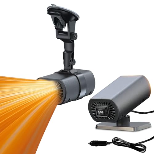 Calefacción de coche 12 V 200 W calefactores