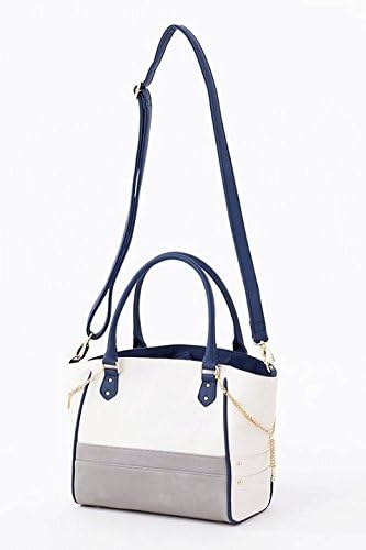 Amazon Supergroupies 刀剣乱舞 鶴丸国永モデル ショルダーバッグ シューズ バッグ