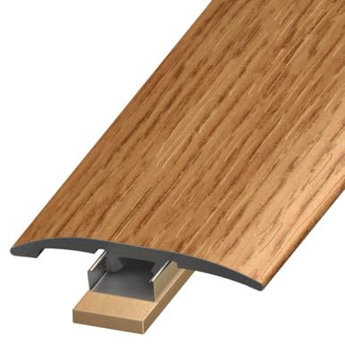 VersatrimSLT-292, Golden Oak, Slim Trim P29 - Label + Slimtrack + Trackshim + Shrinkwrap