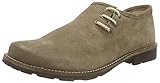 HIRSCHKOGEL Herren 1914501 Oxfords, Beige (Taupe 066), 42 EU