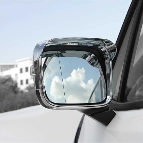 Couverture de cadre rétroviseur pour Jeep Renegade 2015-2017