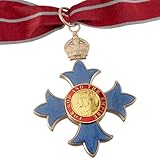 Cette réplique est de la classe commandant CBE décernée de 1936 à la médaille militaire actuelle