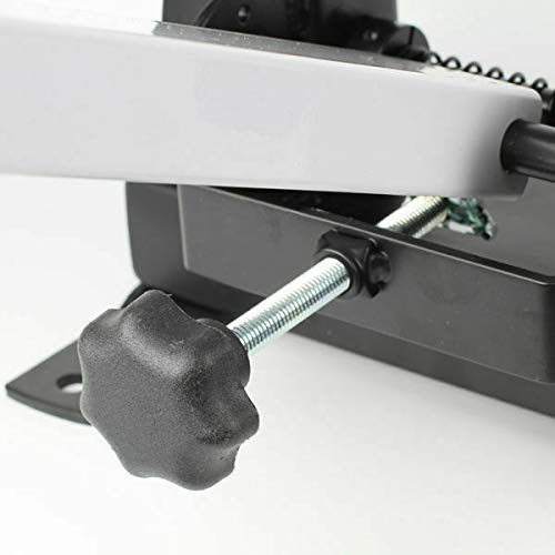 BikeHand Bike Wheel Professional Truing Stand Bicycle Wheel Maintenance - Great Tool for Rim Truing with Free Spoke Wrenches and Heavy Duty Base - Thumbnail 4