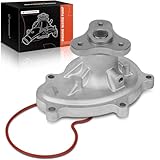 A-Premium Engine Water Pump with Seal Compatible with Subaru Forester Impreza Legacy...