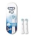Price comparison product image Oral-B iO Ultimate Clean Replacement Brush Heads, White, 2 Count