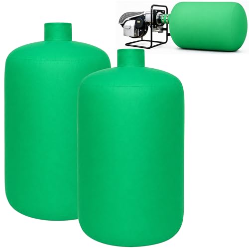 2 Pcs Insulation Removal Vacuum Bag Compatible with Insulation Hoses Green