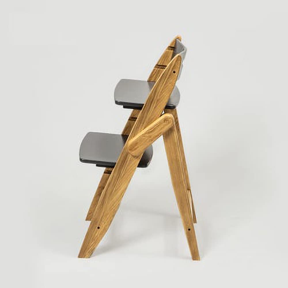 Amazon | モジ(moji) イッピー ノーブル ハイチェア 高さ調整簡単