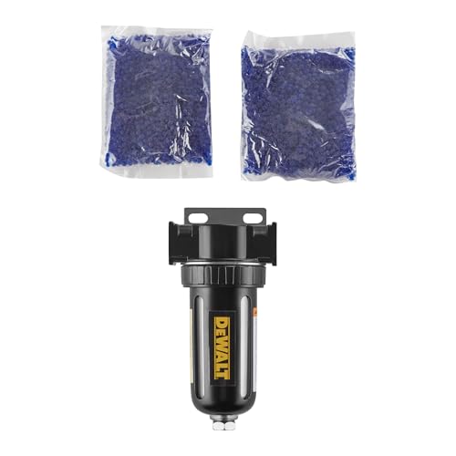 DEWALT Inline Desiccant Dryer