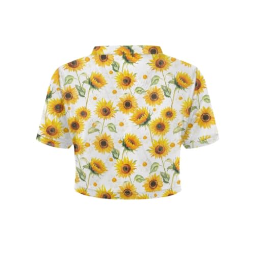 Image of Womens Short Sleeve Cardigans Lightweight Summer Cardigan Trendy Bolero Shrug Cute Floral Cardigan Sheer Bolero