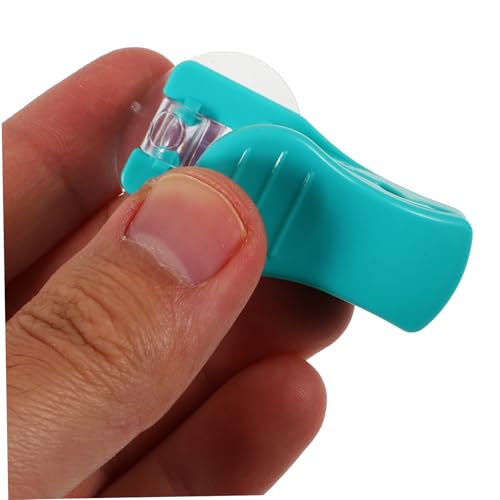 Pince à serviettes à ventouse à forte adhérence et design ergonomique - 3