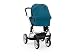 Produktbild Mutsy EVO Liegewanne - Industrial blue - Modell 2016