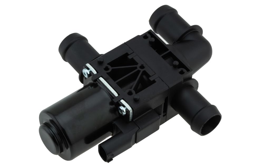 Válvula de control de refrigerante regula temperatura de Alfa Romeo Giulia 952 CTM-AR-006