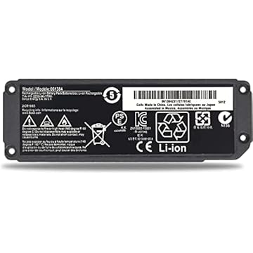Bateria do Notebook Compatible for Bose Soundlink 061384 061385 061386 063404 063287 Mini 1 one Compatible for Bose Soundlink Mini I Bluetooth Speaker Wireless Speaker one(7.4V 17Wh 2230mAh)