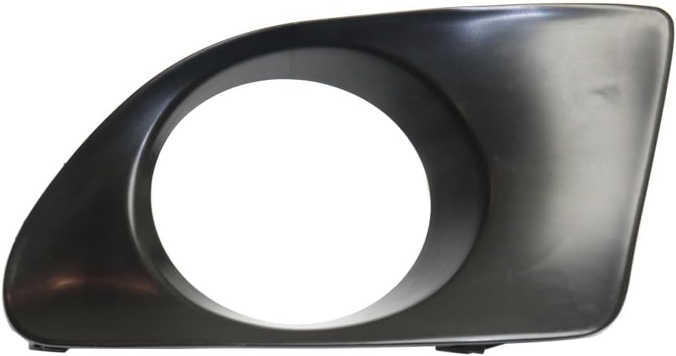 KarParts360 For Lexus RX350 2010 2011 2012 Fog Light Bezel Passenger Side | Front | Primed | Replacement For LX1039110 | 814810E900
