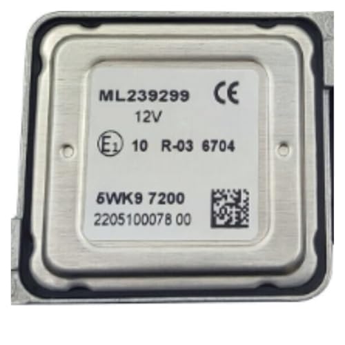 Sensor ML239299 con alta sensibilidad y rango amplio de detección para techos