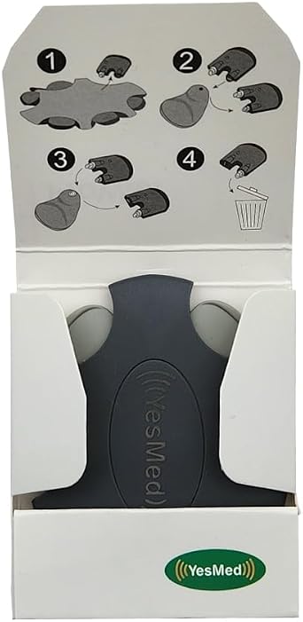 YesMed ProWax Hearing Aid Filter, Oticon Compatible,