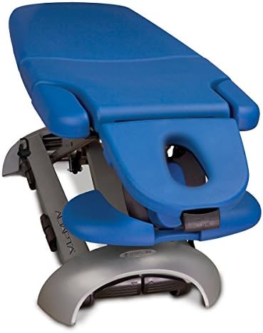 Adapta Summit Treatment Table - 3 Section - PostureFlex - Midnight