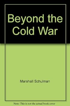 Hardcover Beyond The Cold War Book