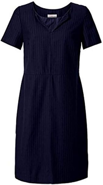 esprit kleid mit lochspitze