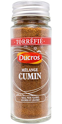 DUCROS - Mélange Cumin Torréfié 50 g