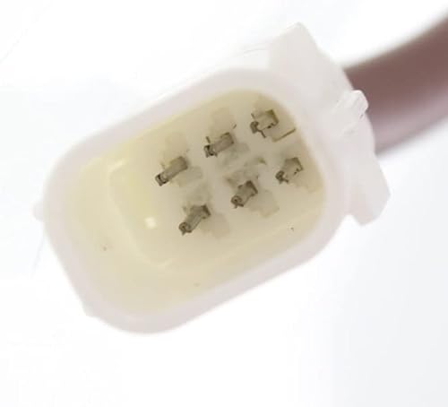 Miniatura 8 de Para Lexus ES350 2007-2012 Manija de puerta exterior delantera, lado del conductor cromado  Recorte LBase  LX1310103  6921833010