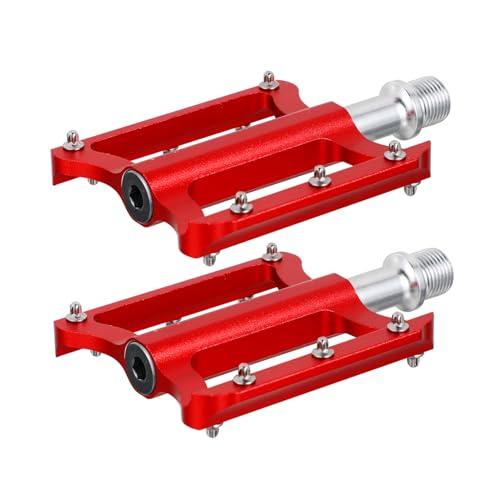 Anneome 1 Par Pedal Accesorios De Bicicleta Bicicleta De Ciclismo Accesorios De Ciclismo Planos Plataforma De Bicicleta De Montaña Accesorios De Bicicleta Plataforma Accesorios para