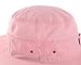 Home Prefer Womens Sun Hat Lightweight Mesh Bucket Hat UPF50+ Wide Brim Sun Protection Caps Pink