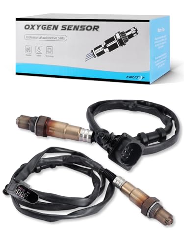 Sensor de Oxígeno Upstream y Downstream para Audi y VW miniatura 1