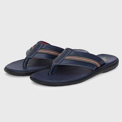 Image of Centrino Slipper for Men | Cushioned Insole for Comfort | Stylish & Durable Chappal for Boys & Men| Perfect for Beach days 6801