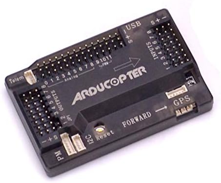FPVDrone APM2.8 Flight Controller Board with Case Straight Pin for RC Quadcopter Multicopter