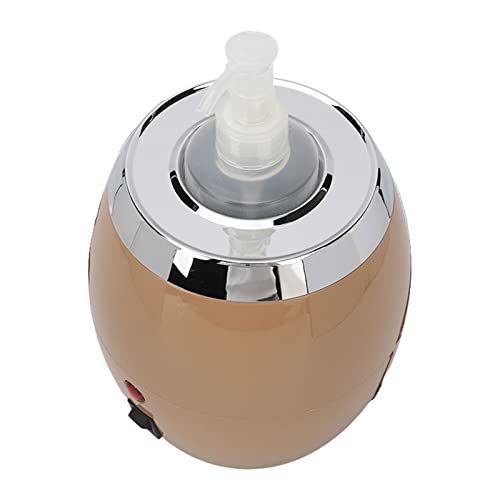 Aquecedor de óleo de Massagem de Garrafa única, 60 ° C 360 Graus de Aquecimento 300 ML Loção de Garr