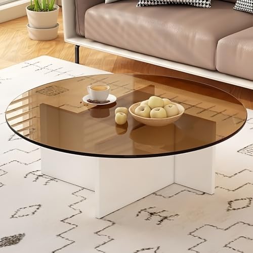 センターテーブル 円形 ガラス」の人気商品一覧 | 安い商品を